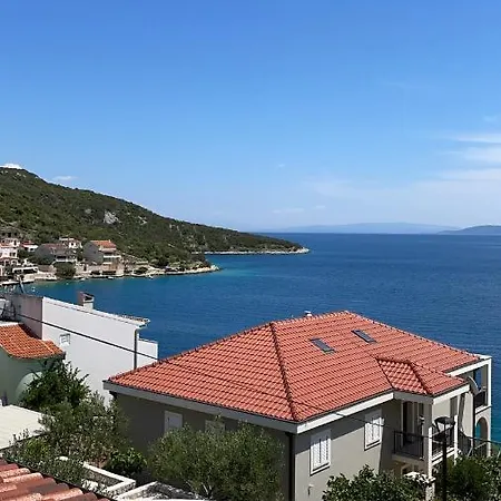 Apartman Emilija Vinisce Exterior photo