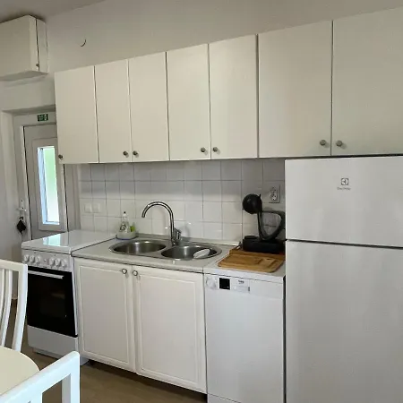 Apartman Emilija Vinisce Exterior photo